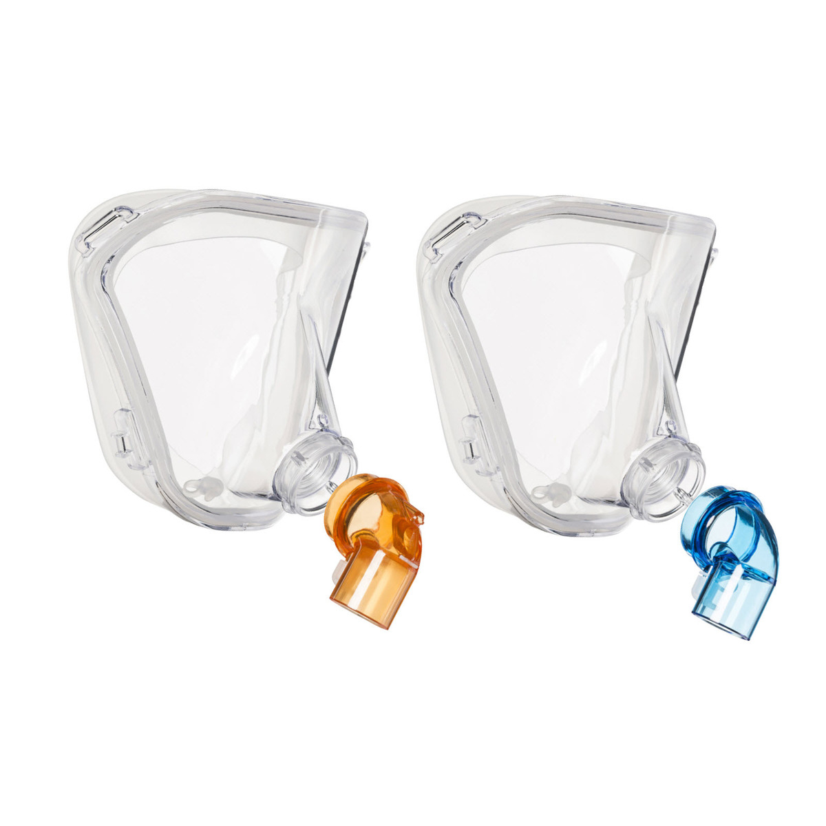 山口 BEAUTY IMPACT SV Pulmodyne BiTrac® MaxShield Select™ Adult NIV Face Masks