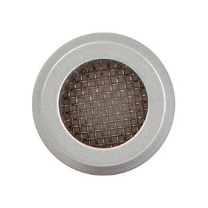 2-in-1 Muffled Adapter, Aluminum