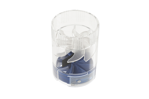 FlowMIR Plus Disposable Turbine with Mouthpieces