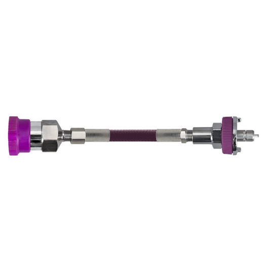 Evacuation Hoses with Fittings, Kink-Resistant