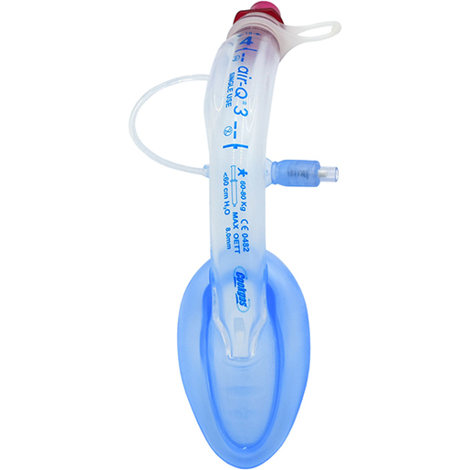Air-Q3 Standard Intubating Laryngeal Airway with Manual Cuff Inflation