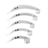 Curaplex® CuraView® LED Fiber Optic Laryngoscope Mac Blades