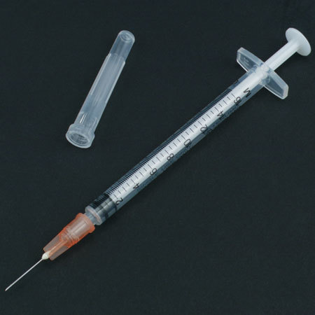 IV and Drug Administration