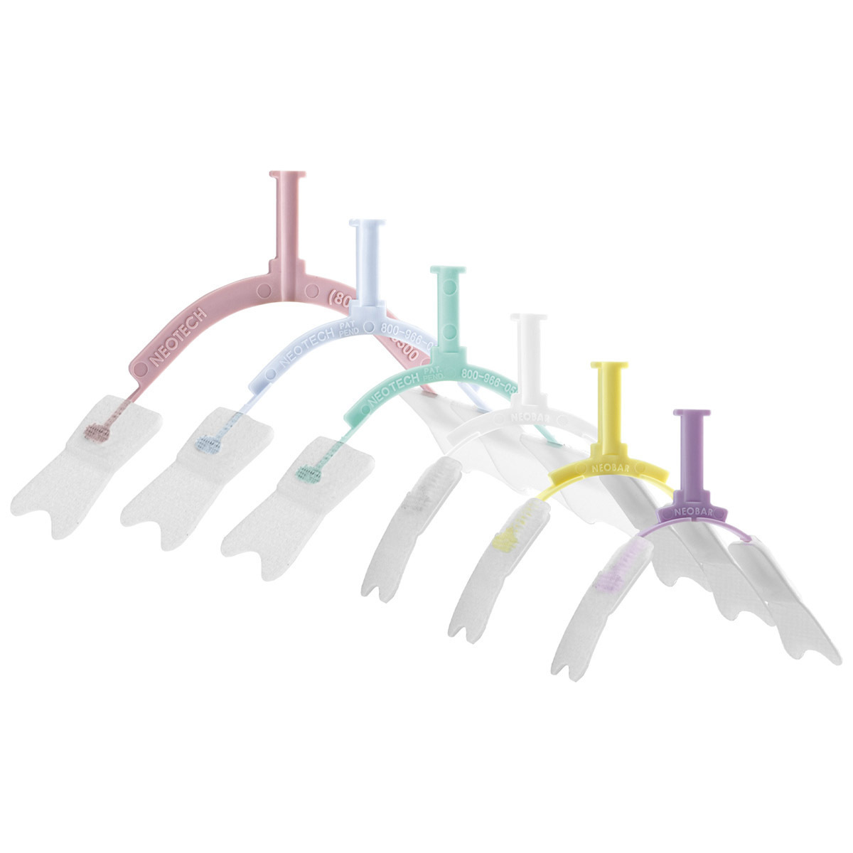 Neotech NeoBar® ET Tube Holders | Tri-anim