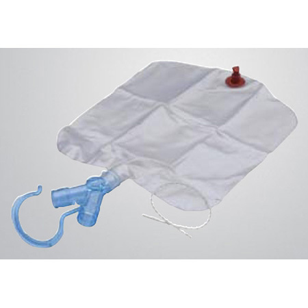 Aerosol Drainage Bags, AirLife, with Y Adapter and Hanger