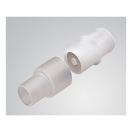 Flutter Valve, AirLife, One-Way, Low-Resistance, Disposable, 22 mm OD