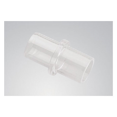 Two-Way Connector, AirLife, Single Patient Use, 15 mm OD x 15 mm OD, Clear