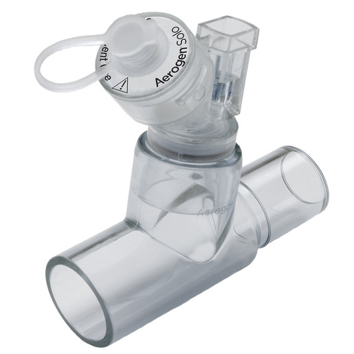 Aerogen® Solo Convenience Kits includes Aerogen Solo Nebulizer and T-Piece