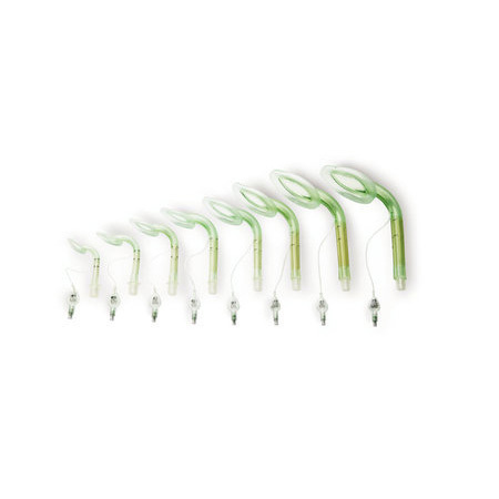 AuraOnce Curved Laryngeal Masks