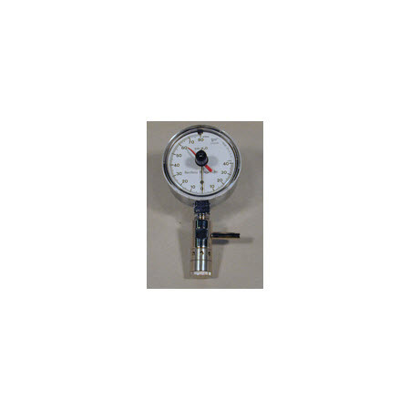Manometer, -40 cm, +80cm, Max Hold