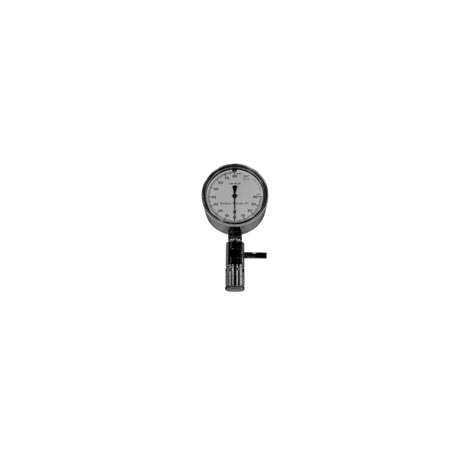 Manometer, Pressure, APL Valve, -40 to +80 cm H2O, 2 1/2 in Diameter Case