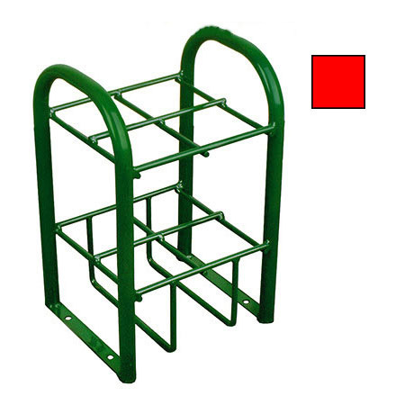 Cylinder Stands, 4 Cylinder Capacity, M7 M9 C D E Cylinders