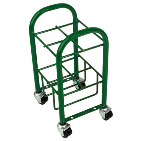 Cylinder Stands, 4 Cylinder Capacity, M7 M9 C D E Cylinders