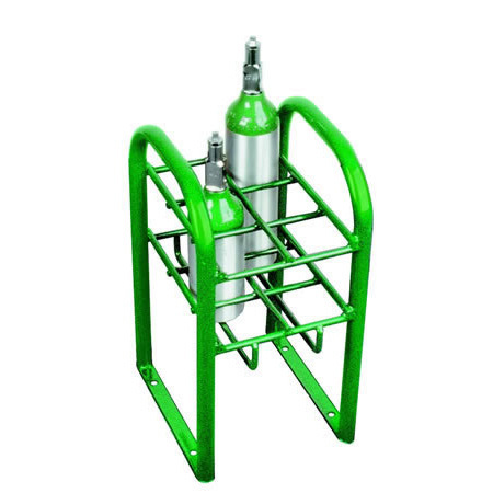 Cylinder Stands, 6 Cylinder Capacity, M4 M6 B Cylinders