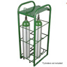Cylinder Stands, 6 Cylinder Capacity, M7 M9 C D E Cylinders