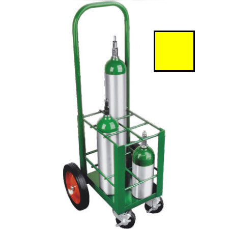Cylinder Carts, 6 Cylinder Capacity