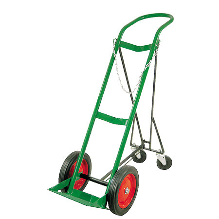 Cylinder Carts, 1 Cylinder, Four Wheels, H T Cylinders