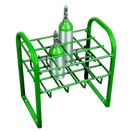 Cylinder Stands, 12 Cylinder Capacity