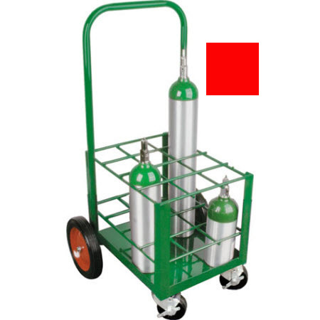 Cylinder Carts, 12 Cylinder Capacity