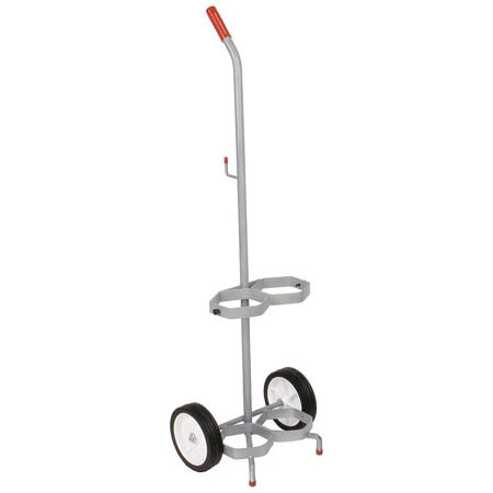 Cylinder Carts, 2 Cylinder Capacity, D E Cylinders