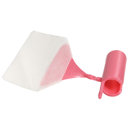 Bite Proof Bite Block, Short Term Applications, Pink