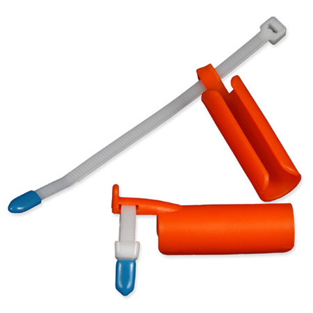 Bite Block, Universal, Adult, Orange