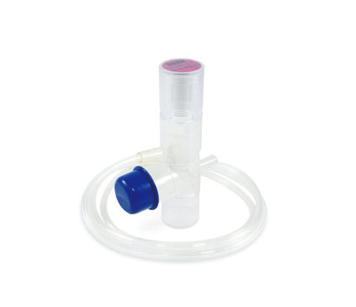 B&B Bubbler 12.5 cm H2O Pressure Relief Manifold™