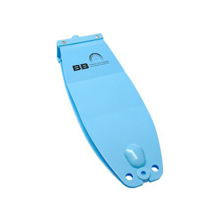 Test Lung, Adult, Includes Elbow Connector, 1 Liter