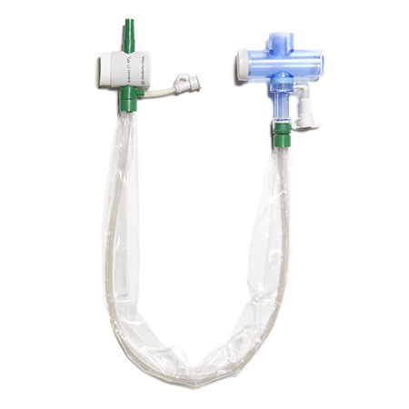 BALLARD™ Turbo-Cleaning Closed Suction System for Adults