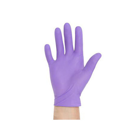 KC 500 Purple Nitrile® Exam Gloves