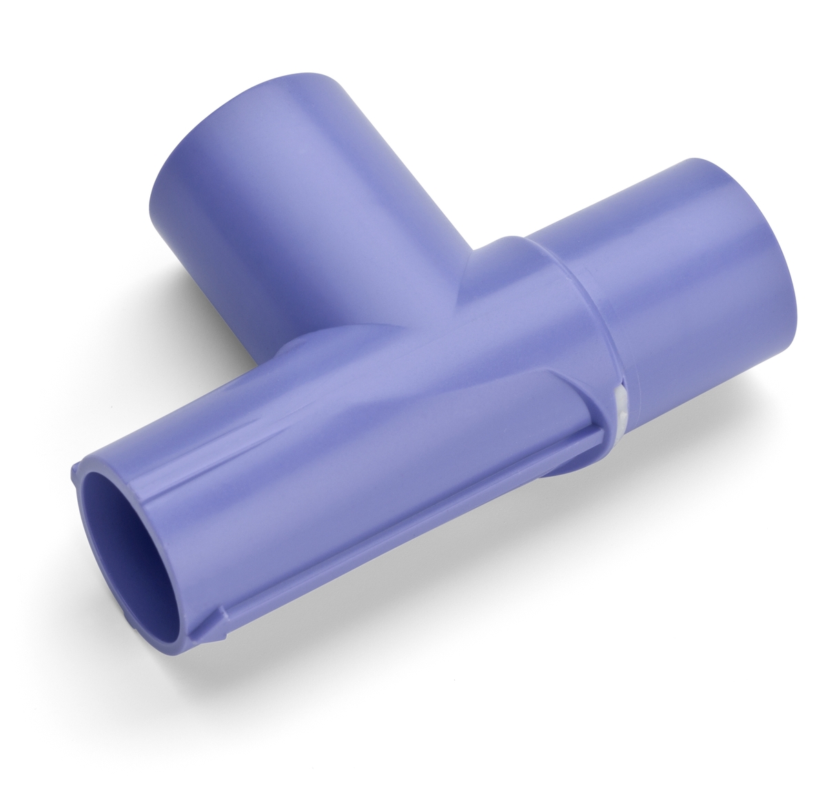 【WOOHWA】STOPPER TURNED PT Curaplex® VibraPEP® Valved Tee Adapter | Tri-anim