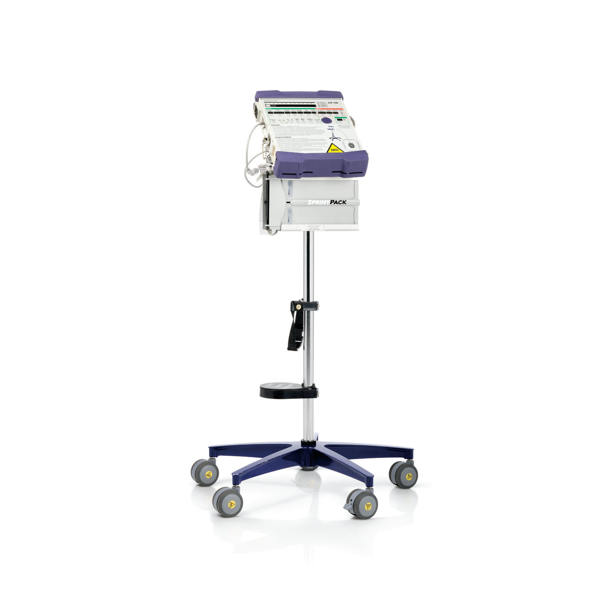 LTV™ Series 1200 MR Conditional Ventilator System Trianim