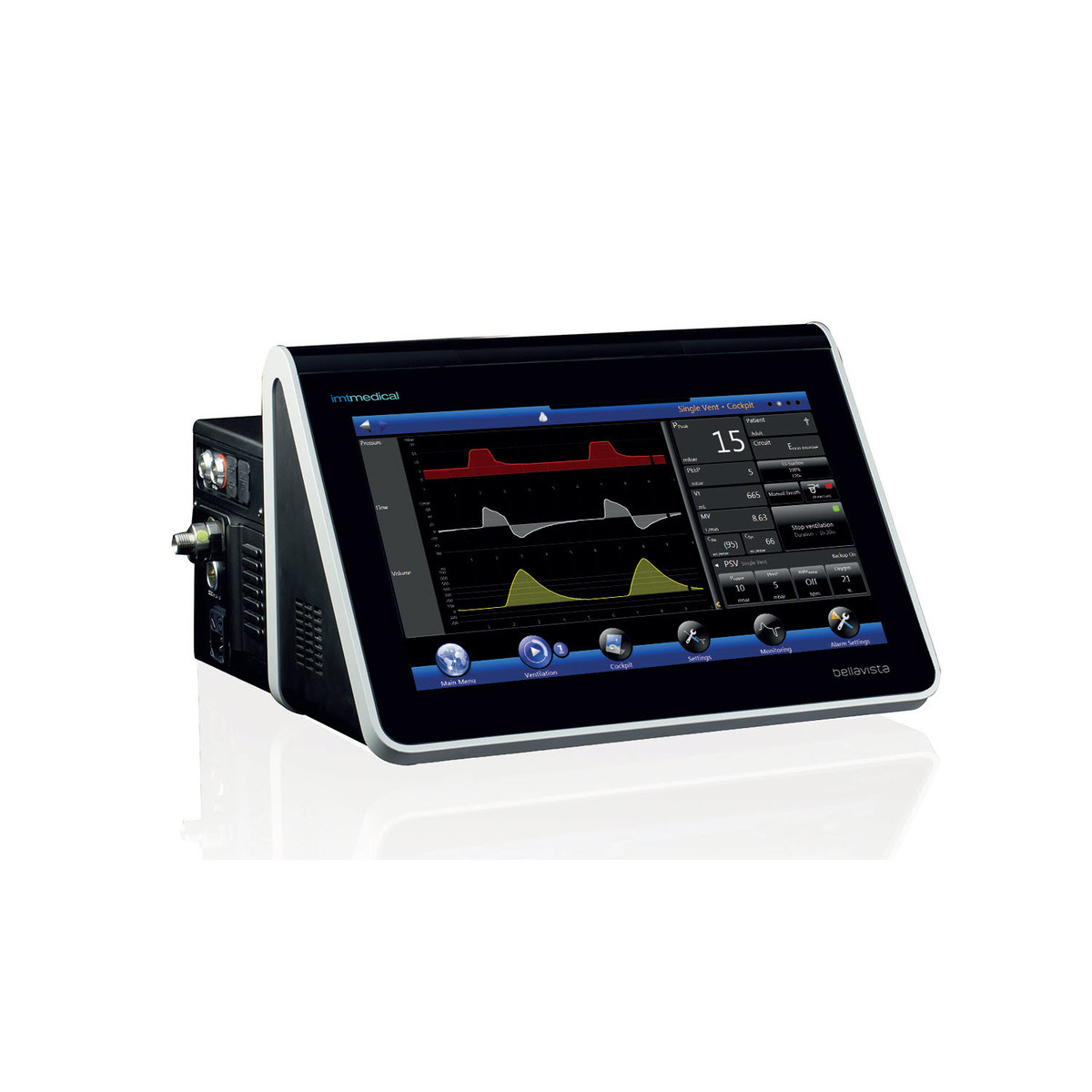 bellavista™ 1000 Select Ventilator Trianim