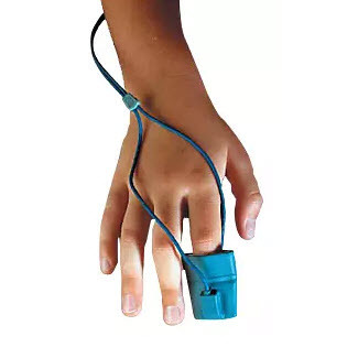 Spo2 Rubber Machine Philips Reusable SpO2 Glove Sensors with Cable | Tri-anim