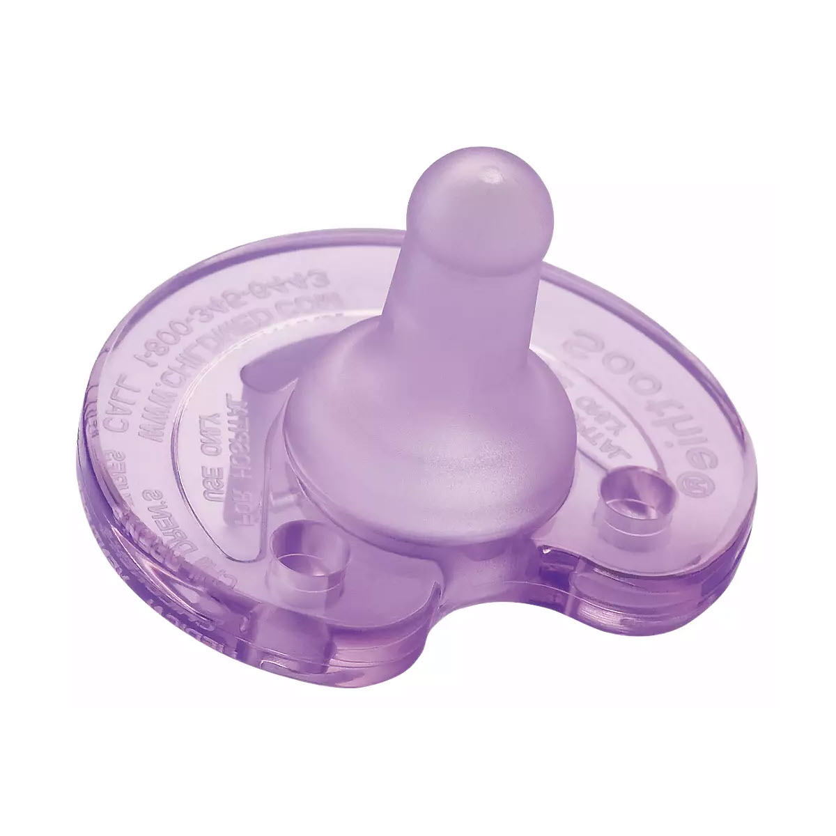 Pixie Pacifier Philips Soothie Pacifiers | Tri-anim