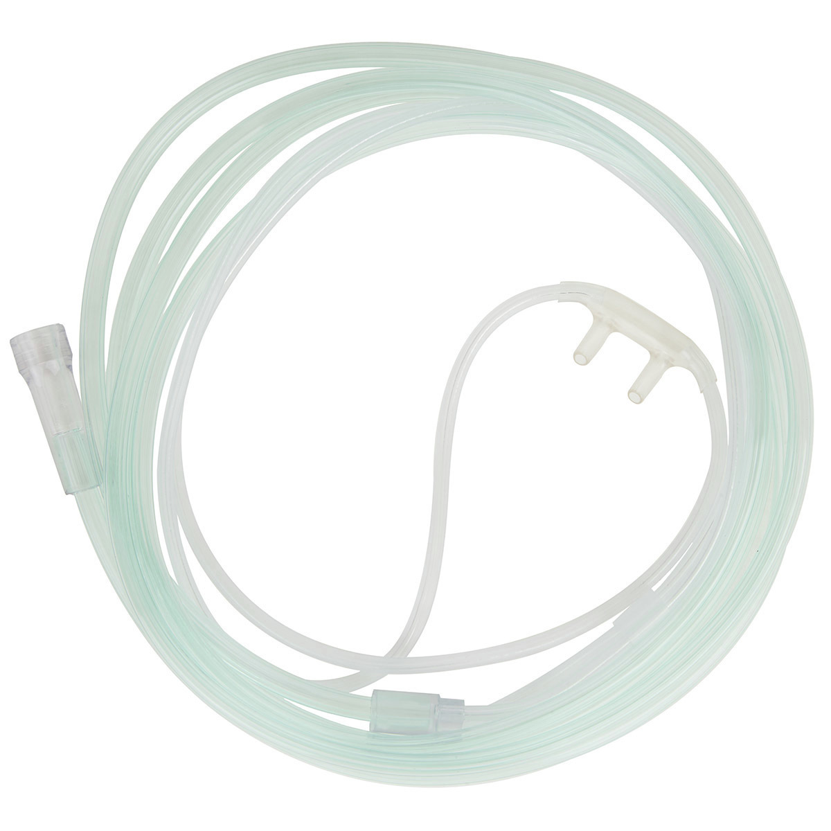 健康アクセサリー nason Oxygen Nasal Cannula, Comfort Plus Soft Tip, Adult, with 7ft Kink