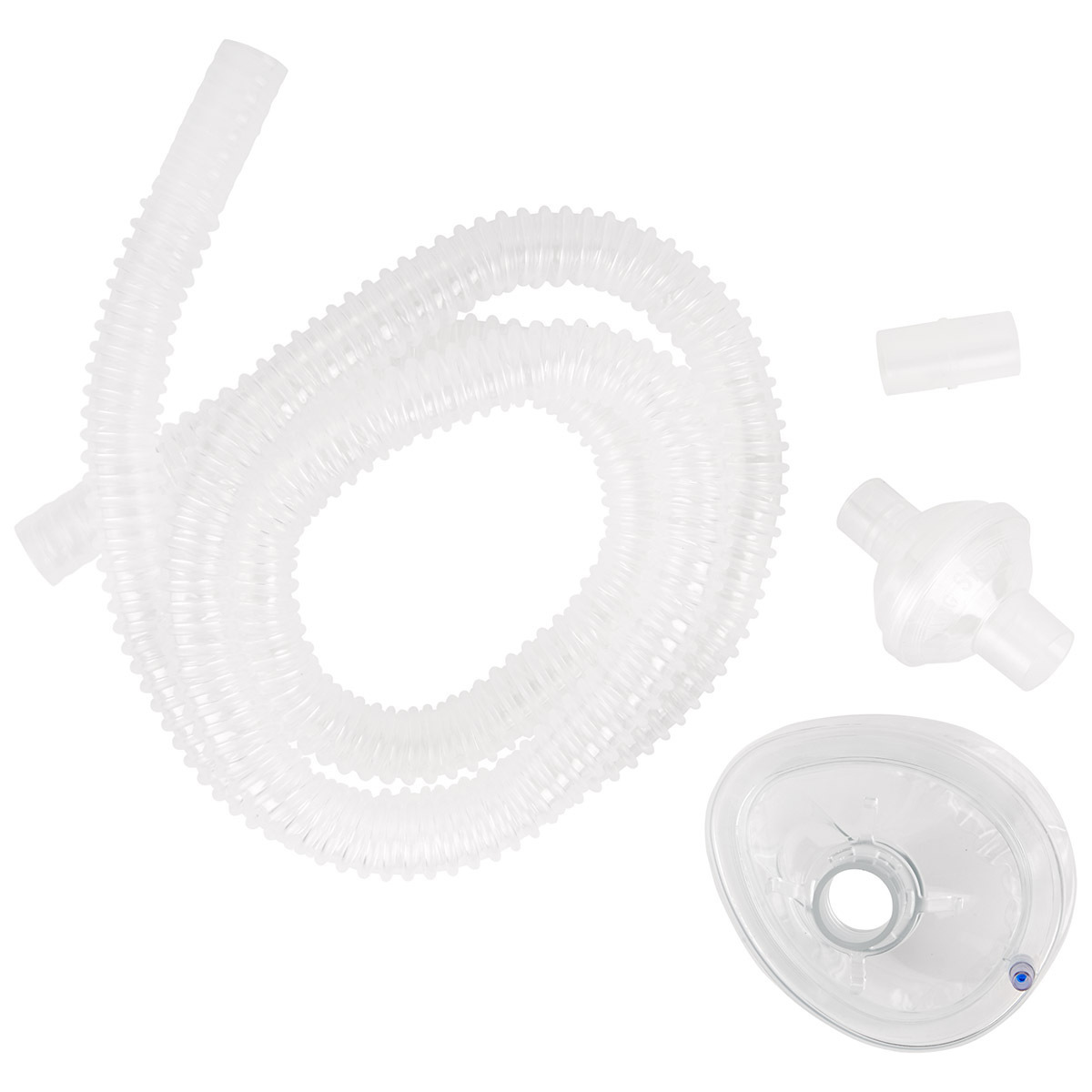 777 × ASA3000 GO-TO-MASK Airgas - SAV80577483 - 3M™ Scott™ AV-3000 SureSeal Reusable