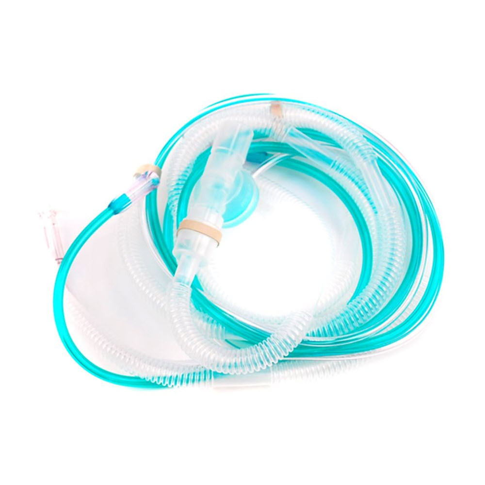 ZOLL Disposable 731 Ventilator Circuits with Single Limb and Wye