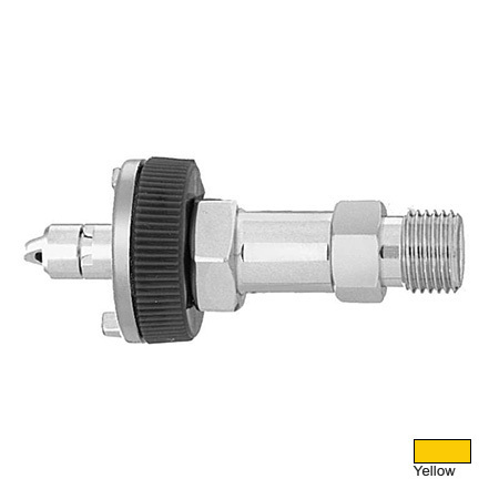 Ohmeda Style Male Quick Connects