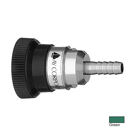 Quick Connect Couplers, Ohmeda Female