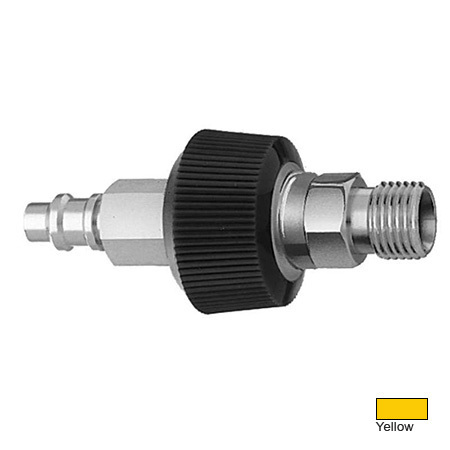 Puritan Bennett Style Male Quick Connects