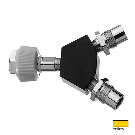 Wye Blocks, Dual Outlets