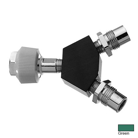 Wye Blocks, Dual Outlets