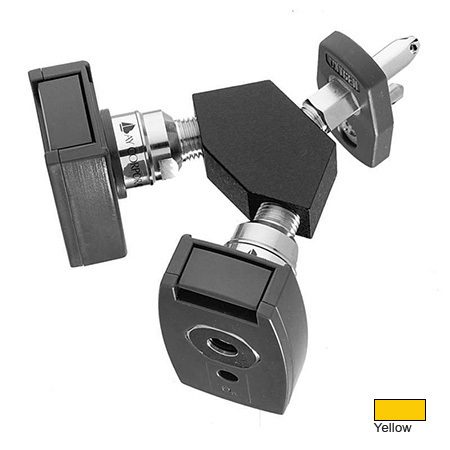 Chemetron Quick Connect Dual Outlet Connectors