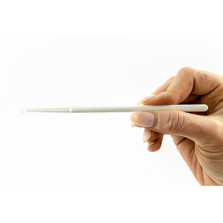 FlexLoop® Safe Ear Curette™, 4mm, White