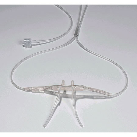 Oral/Nasal Carbon Dioxide Sample Lines