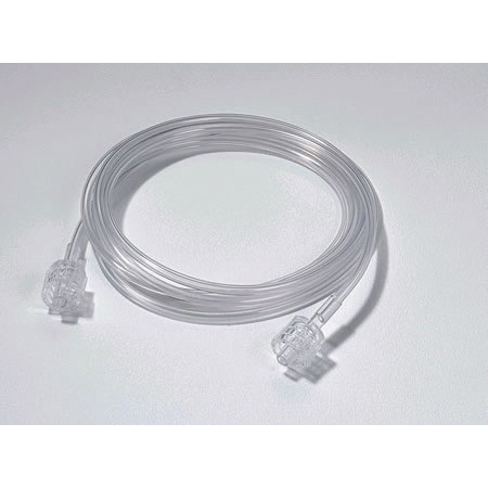 Sampling Line Extension, 15ft, Male/Male Luer Locks