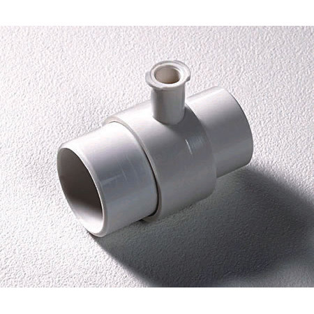 Airway Adapter, Pediatric, without Filter