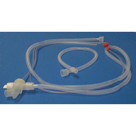 Breathing Circuit, Infant, Hose: 3/8