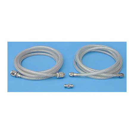 Kit, Hose, 10 ft, Oxygen Hose, 10 ft, Air Hose, DISS Female, DISS Male, Coupler